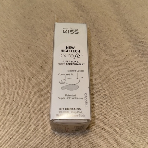 Kiss Nails imPRESS Color Press-On Manicure ✨Brand New✨ 019 Frosting - Picture 3 of 4